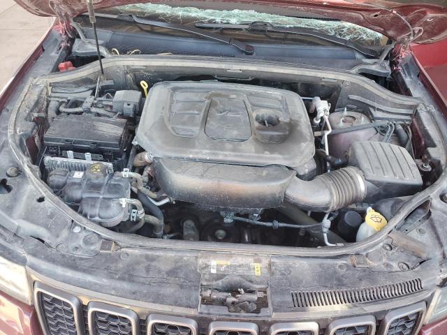 2021 JEEP GRAND CHEROKEE LIMITED - 1C4RJFBG3MC669224