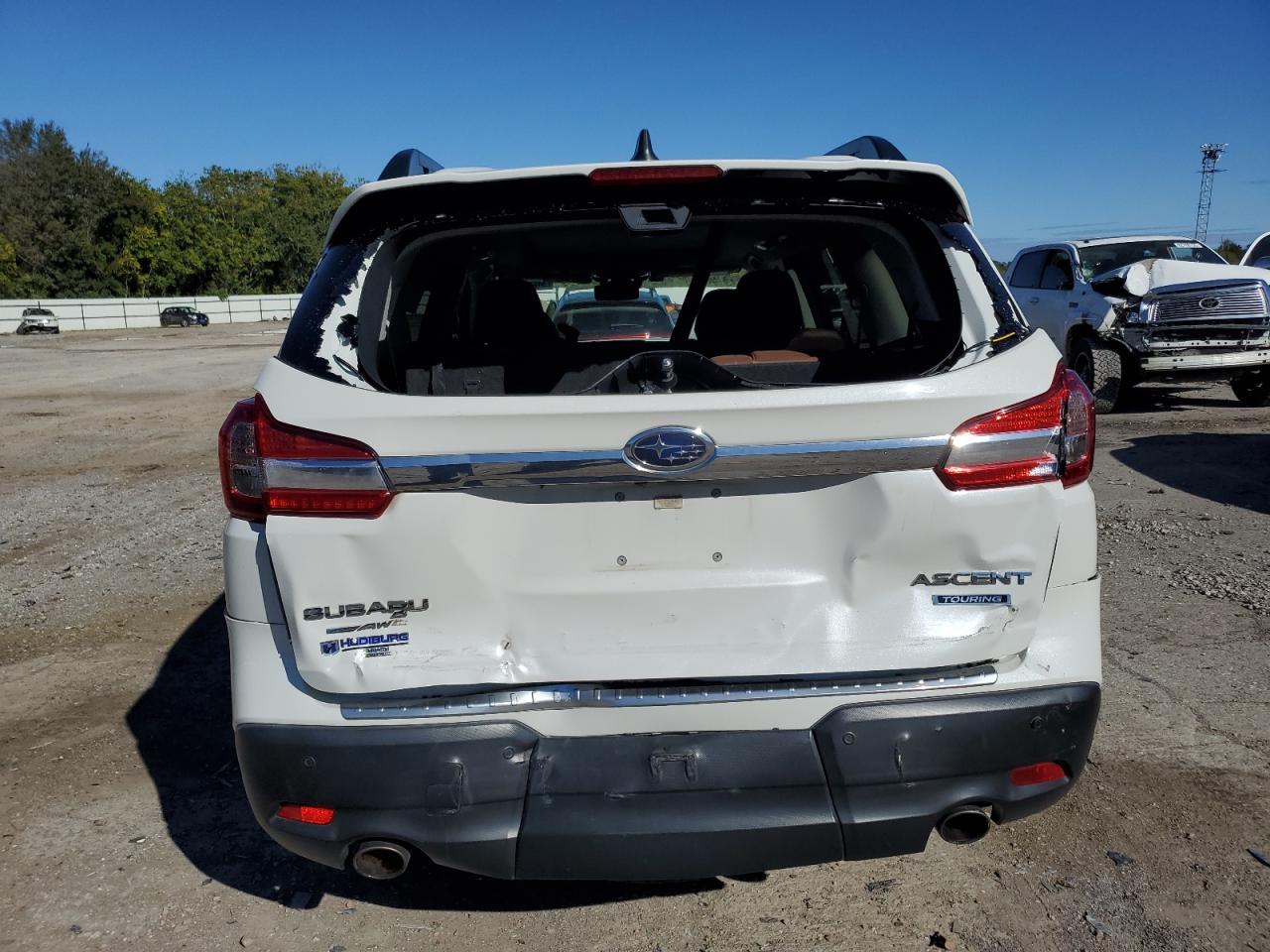 SUBARU ASCENT TOURING