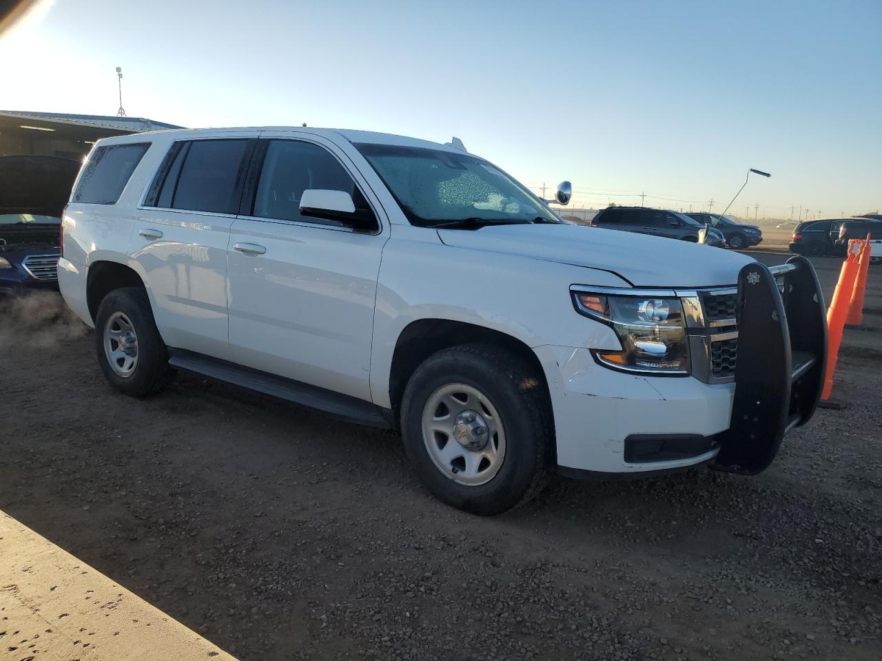 CHEVROLET TAHOE SPECIAL