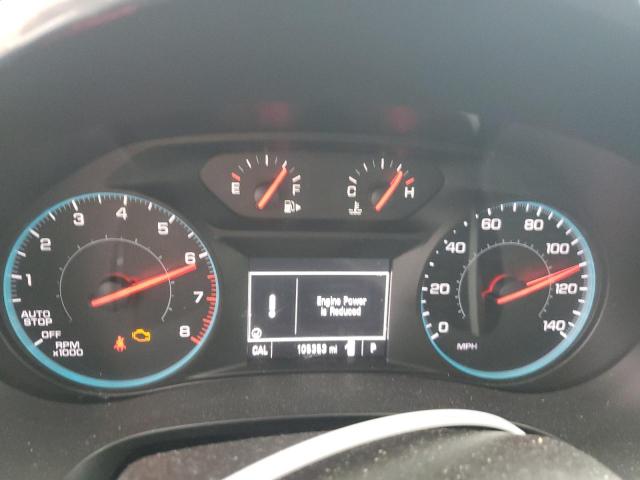 2017 CHEVROLET MALIBU LT - 1G1ZE5ST2HF222795