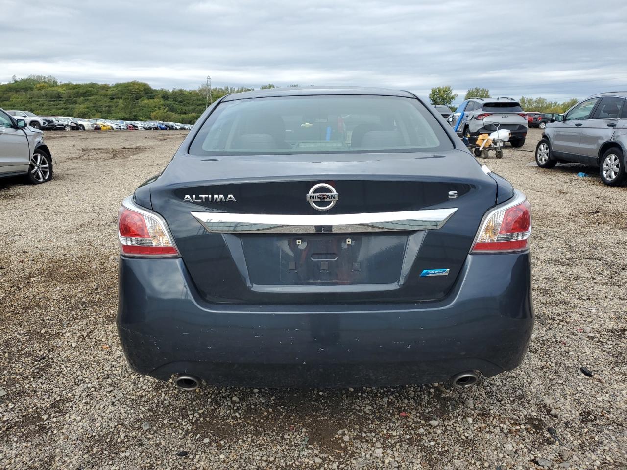 NISSAN ALTIMA 2.5