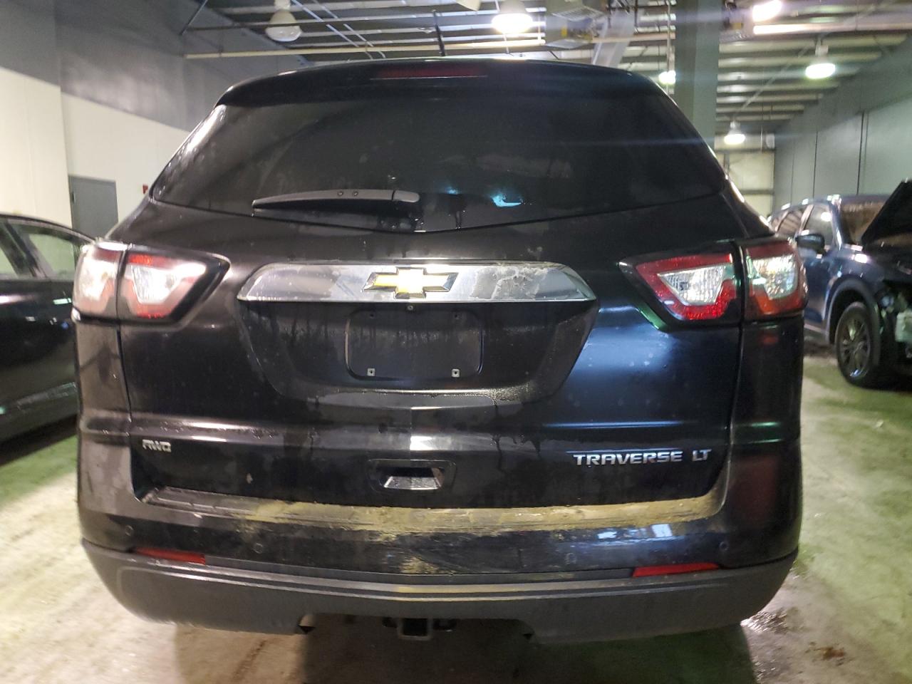 CHEVROLET TRAVERSE LT