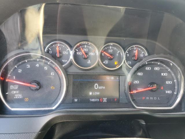 2019 CHEVROLET SILVERADO - 1GCRYDED6KZ418399