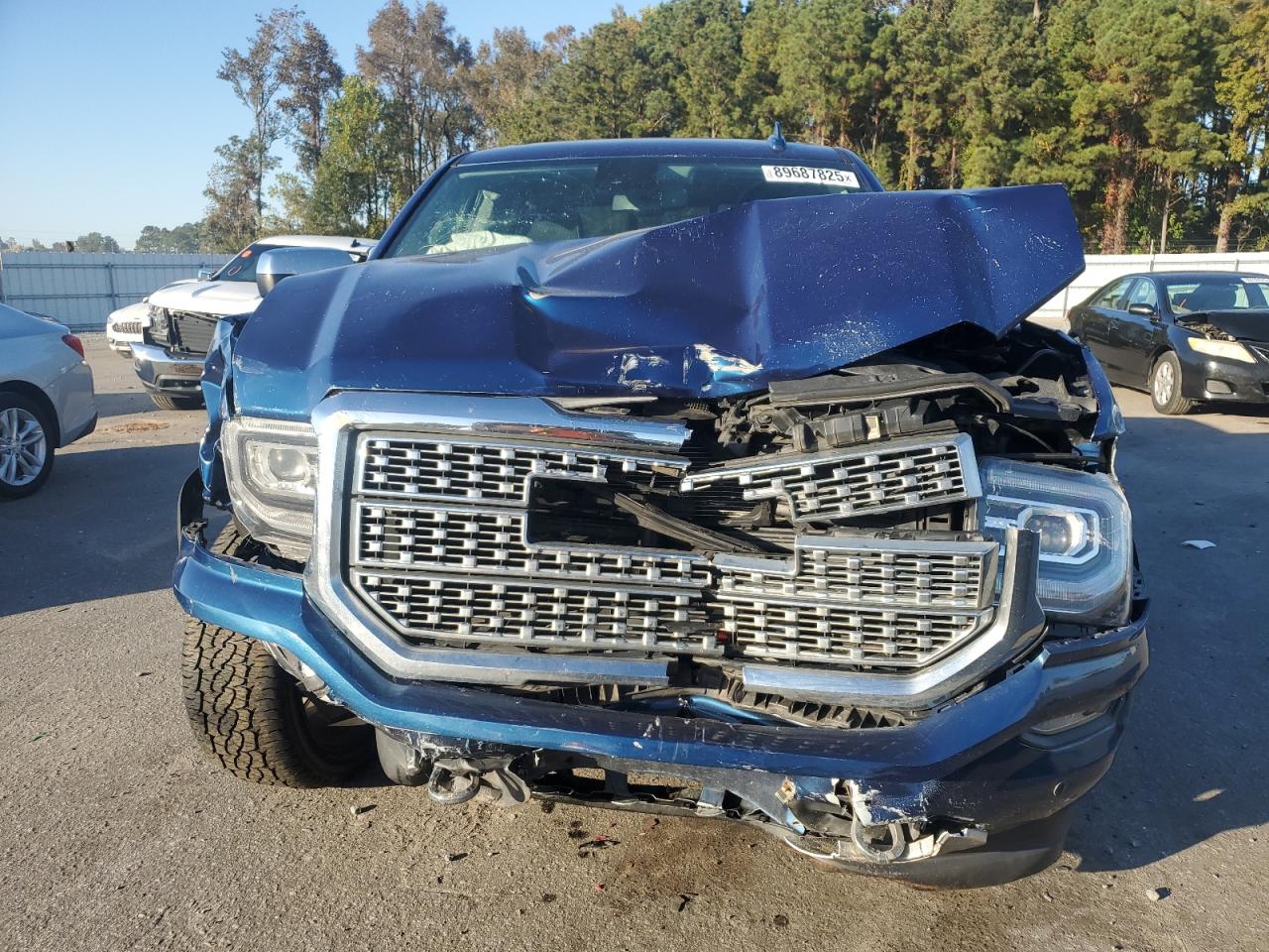 GMC SIERRA K1500 DENALI