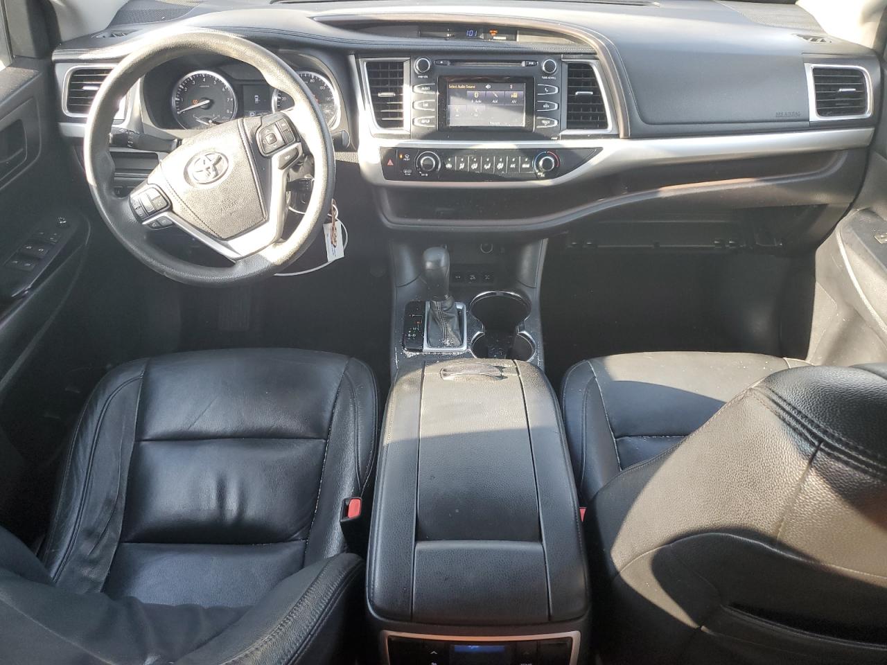 TOYOTA HIGHLANDER LE