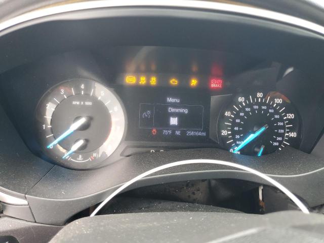 2013 FORD FUSION SE - 3FA6P0H71DR212456