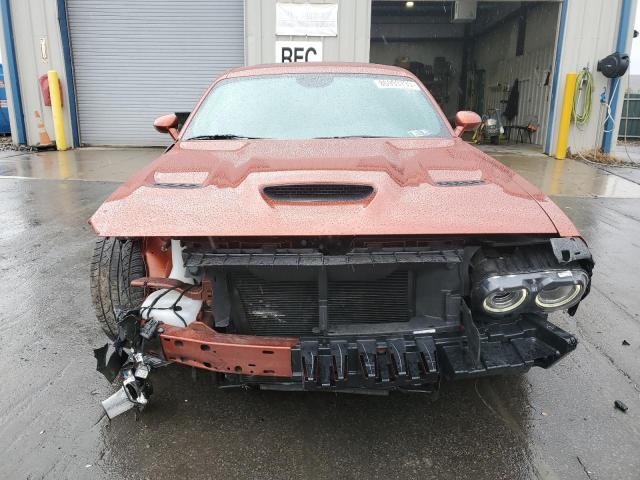 2022 DODGE CHALLENGER - 2C3CDZFJ6NH211037