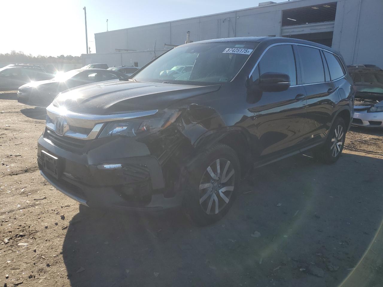 HONDA PILOT EXL