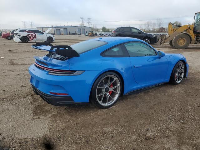 2022 PORSCHE 911 GT3 WP0AC2A94NS268310