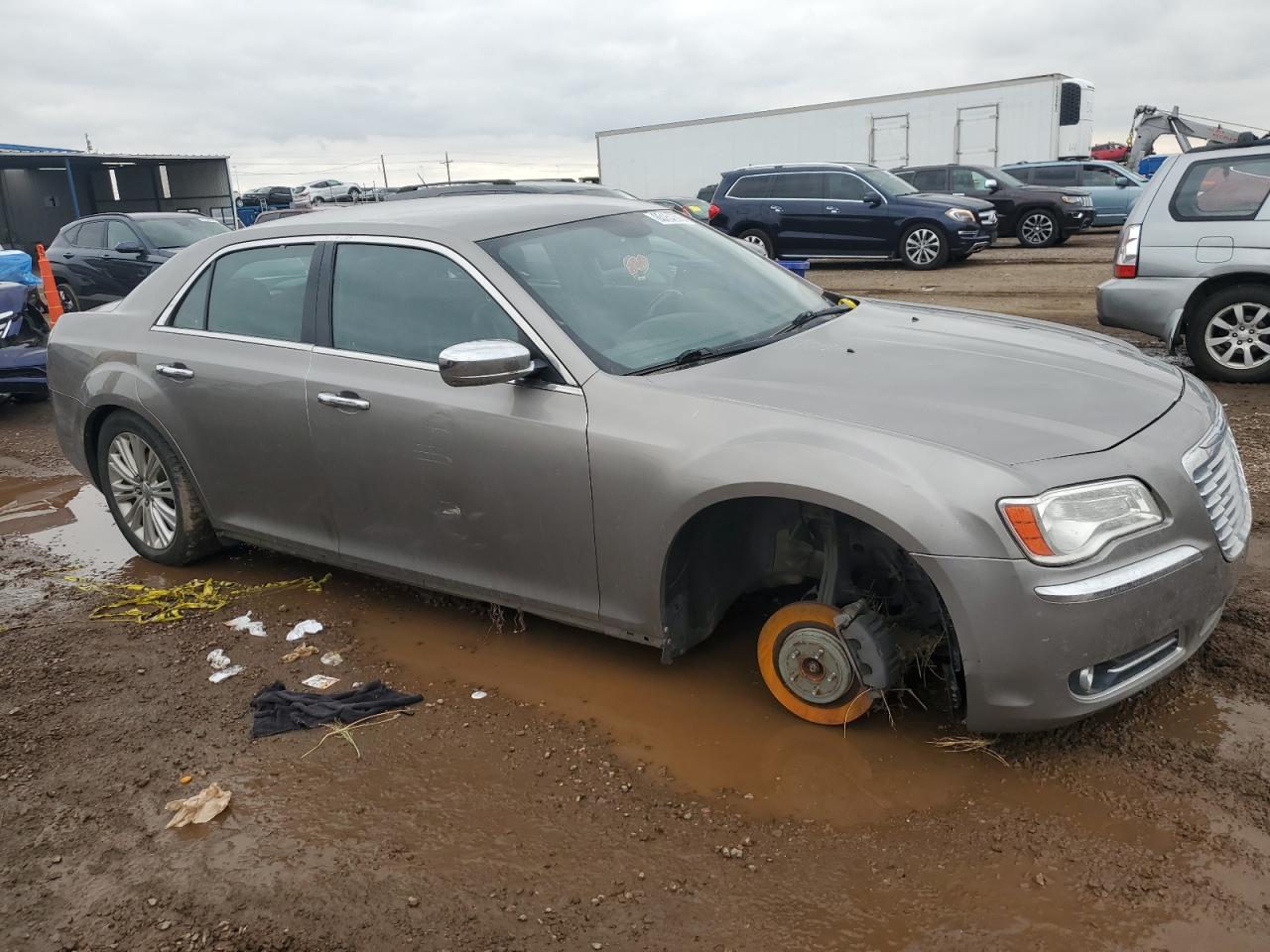 CHRYSLER 300C