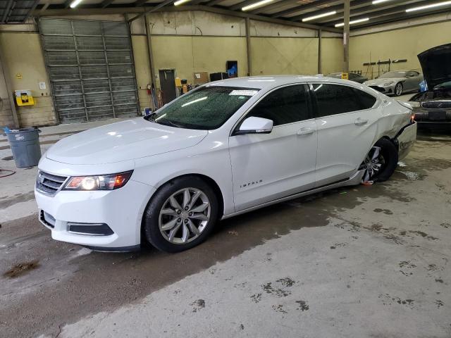 Global Auto Auctions: 2016 CHEVROLET IMPALA LT