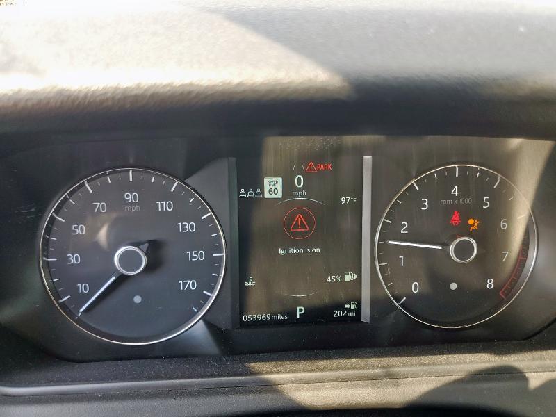 2020 LAND ROVER RANGE ROVER VELAR S #3274801152