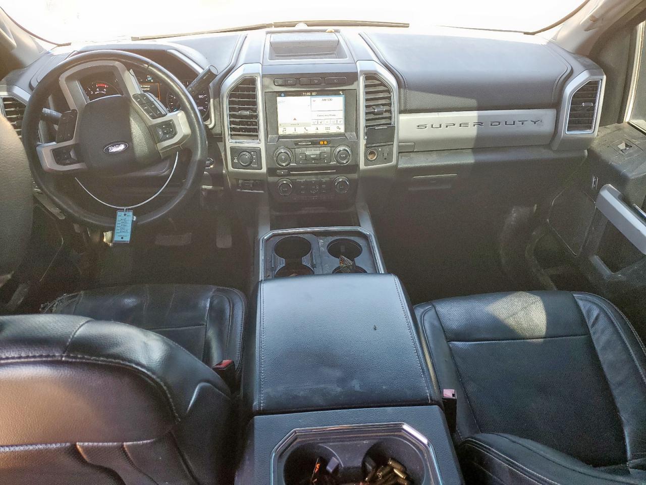 FORD F-350 SUPER DUTY