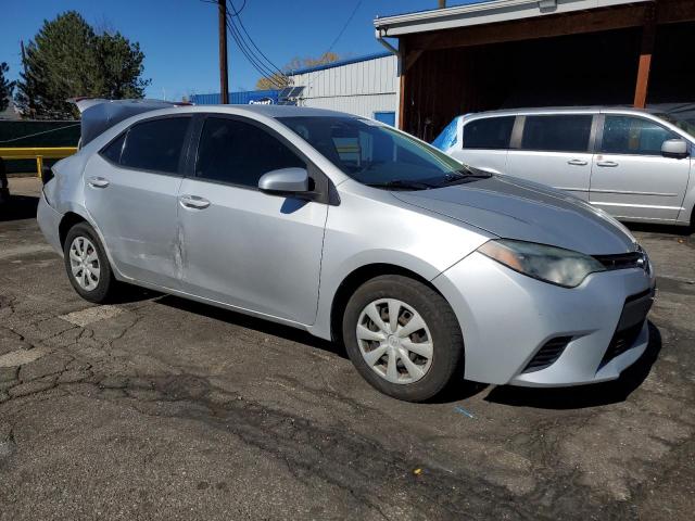 2016 TOYOTA COROLLA L #3293843605