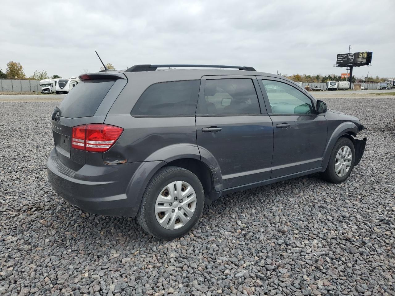 DODGE JOURNEY SE
