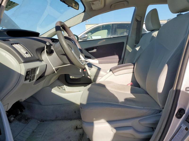 2010 TOYOTA PRIUS - JTDKN3DU1A0015830