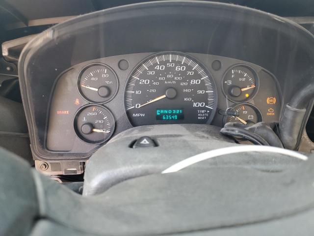 2005 GMC SAVANA3500 #3303982725