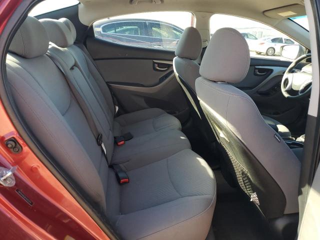 2014 HYUNDAI ELANTRA SE #3285710667