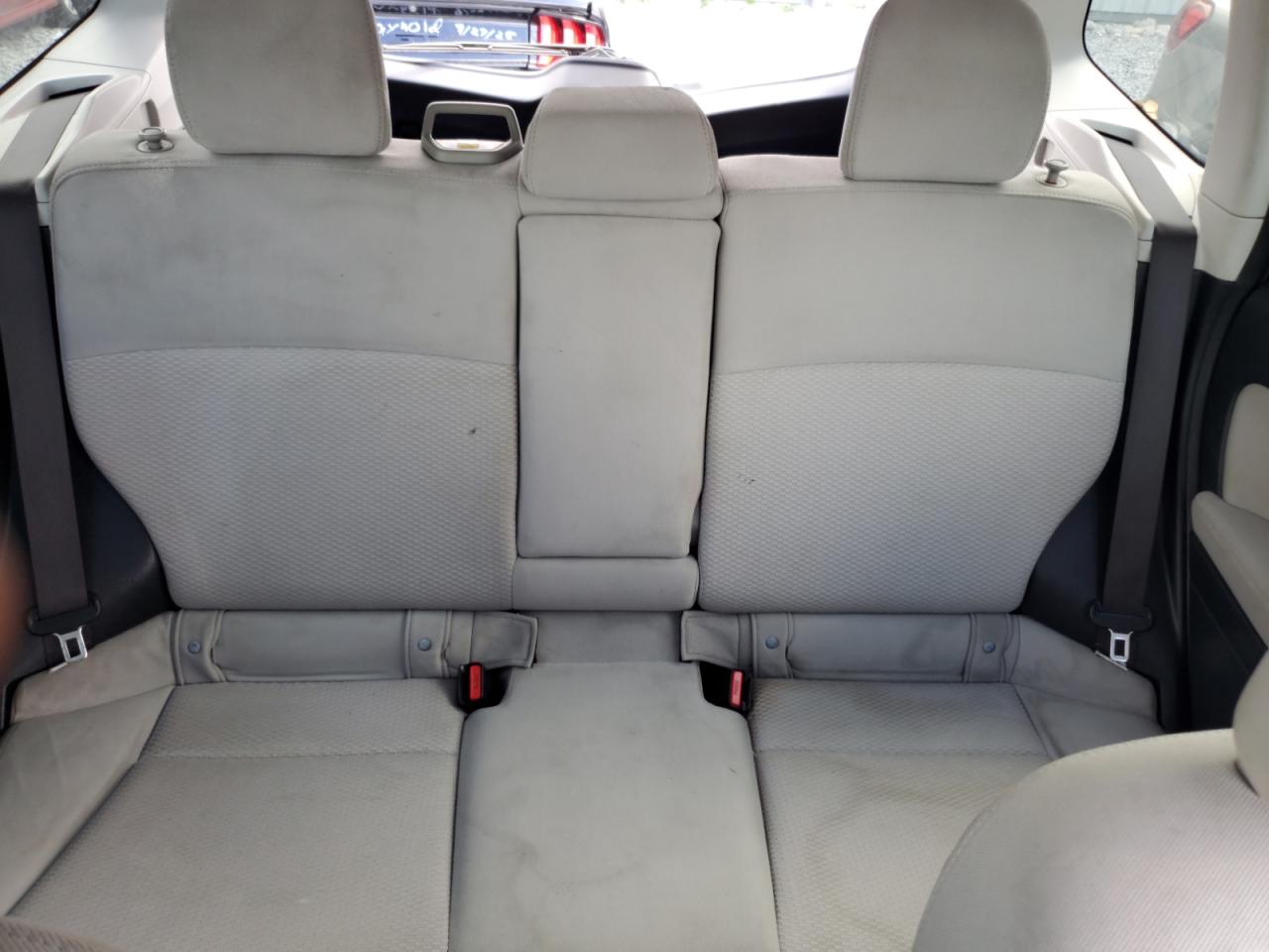 SUBARU FORESTER 2.5I PREMIUM