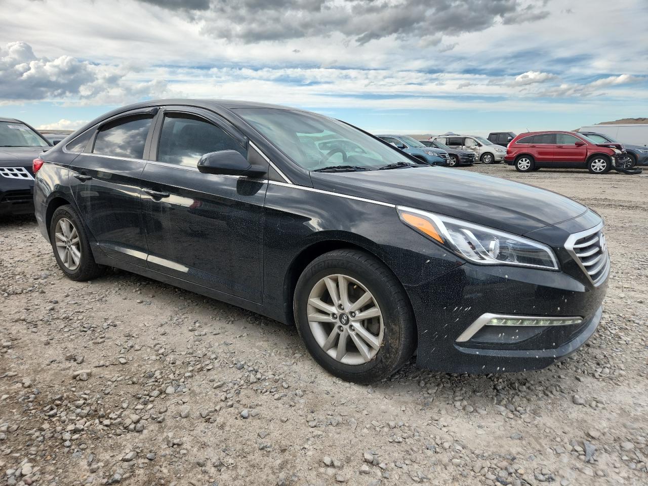 HYUNDAI SONATA SE