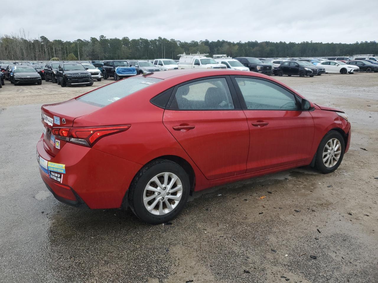 HYUNDAI ACCENT SE