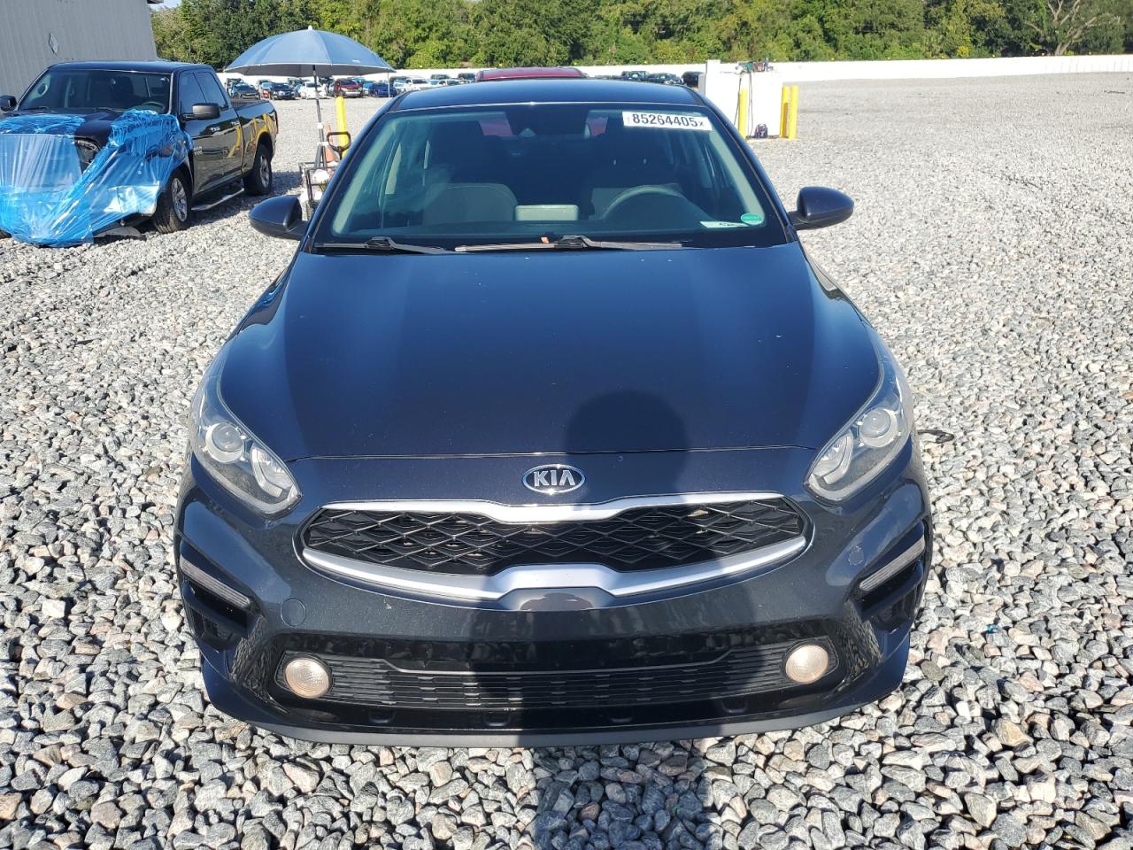 KIA FORTE FE