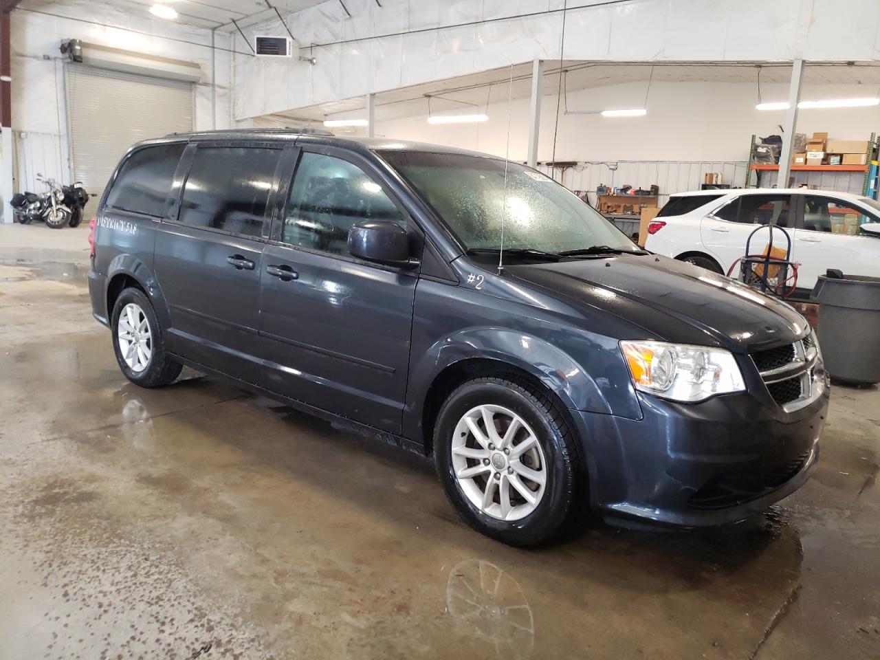 DODGE GRAND CARAVAN SXT
