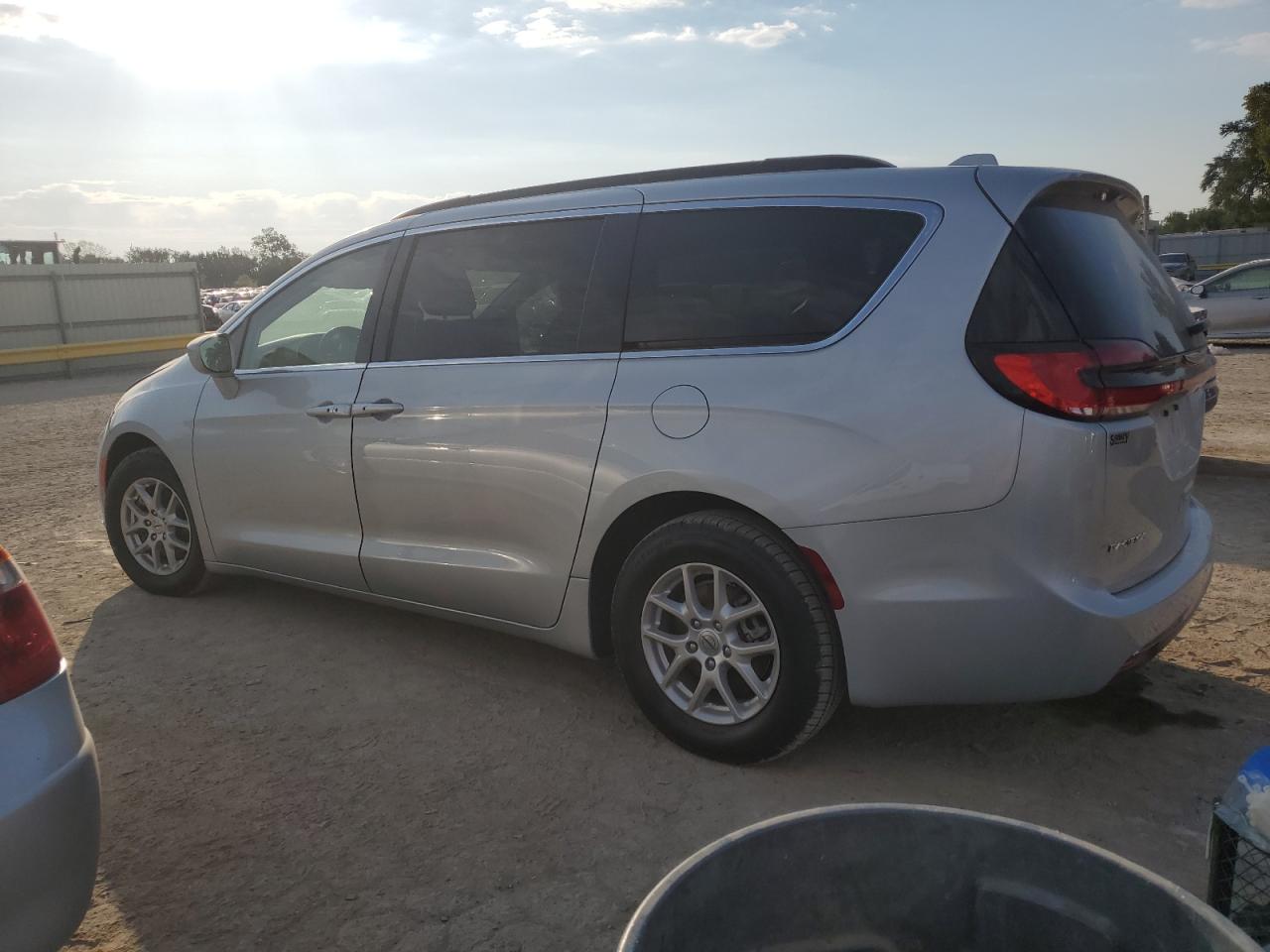 CHRYSLER PACIFICA TOURING L