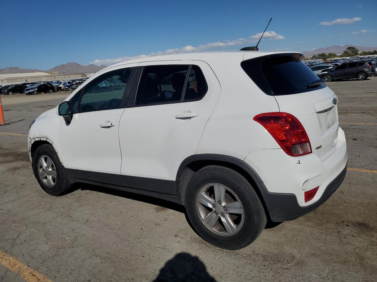 CHEVROLET TRAX LS