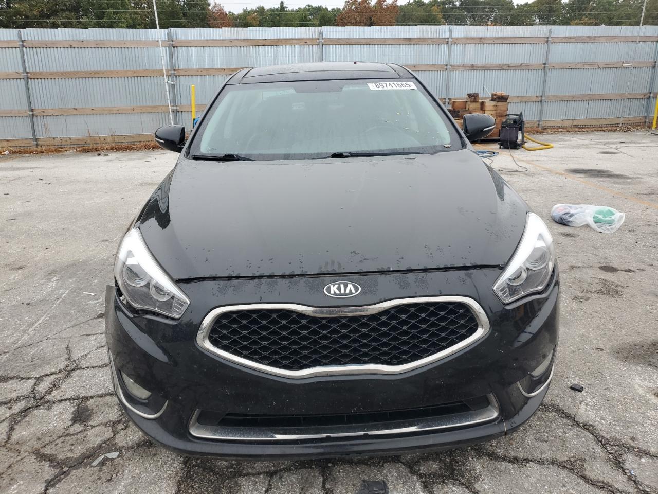 KIA CADENZA LUXURY