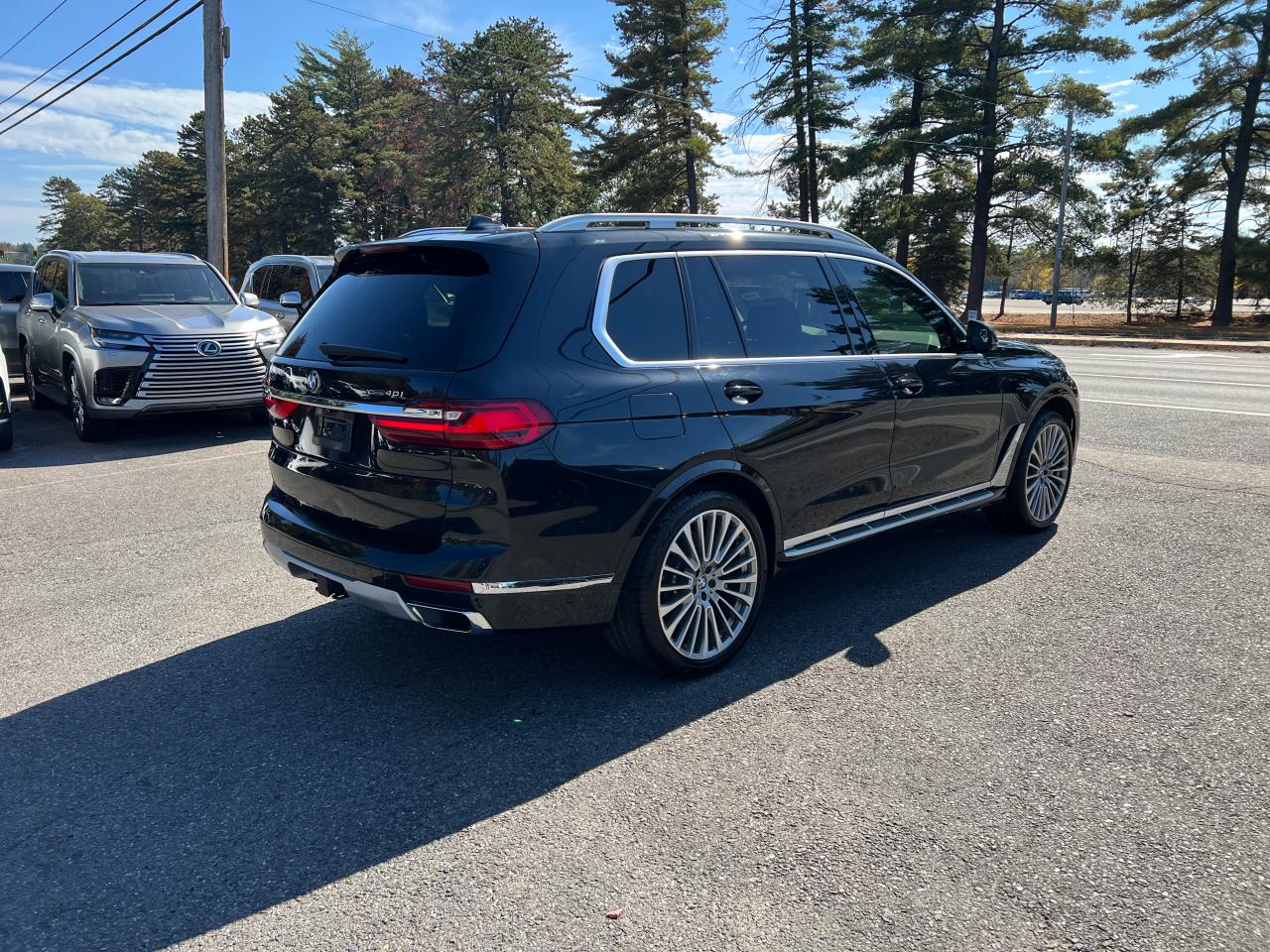 BMW X7 XDRIVE40I