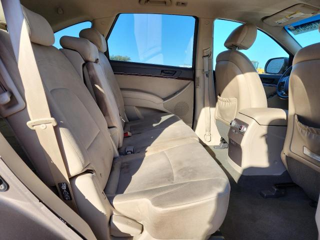 2011 HYUNDAI VERACRUZ G - KM8NU4CC6BU151262