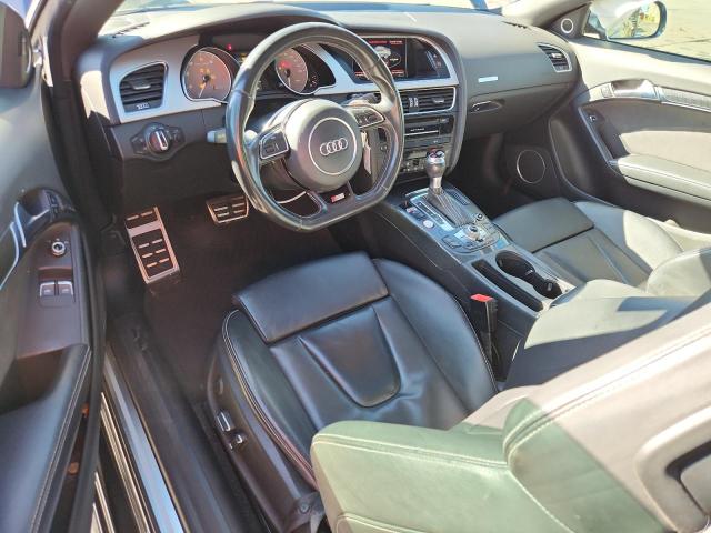 2016 AUDI S5 PREMIUM #3285015933