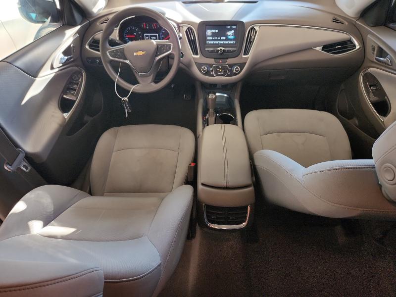 2017 CHEVROLET MALIBU LT - 1G1ZE5ST7HF293118