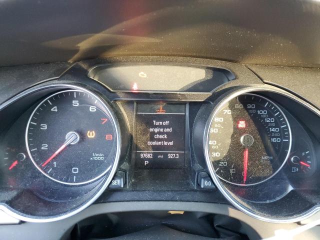 2013 AUDI A5 PREMIUM - WAULFAFH8DN000512