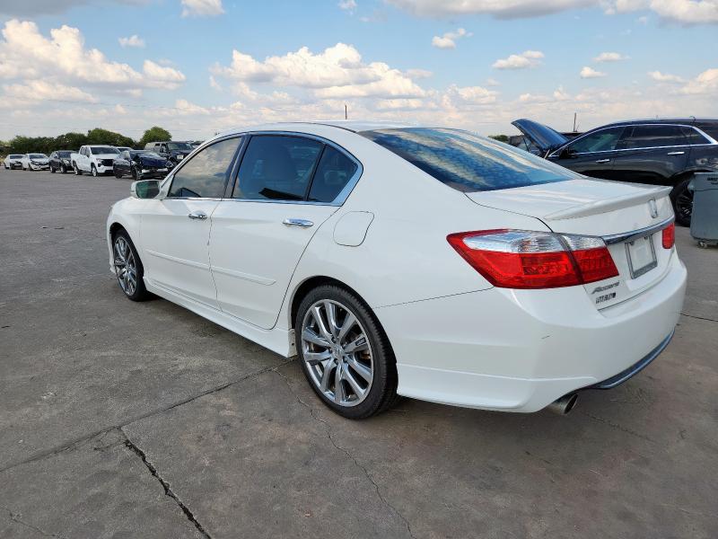 2013 HONDA ACCORD EXL - Other View