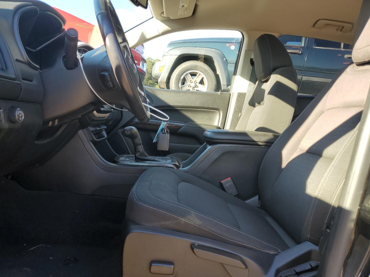 GMC CANYON ELEVATION