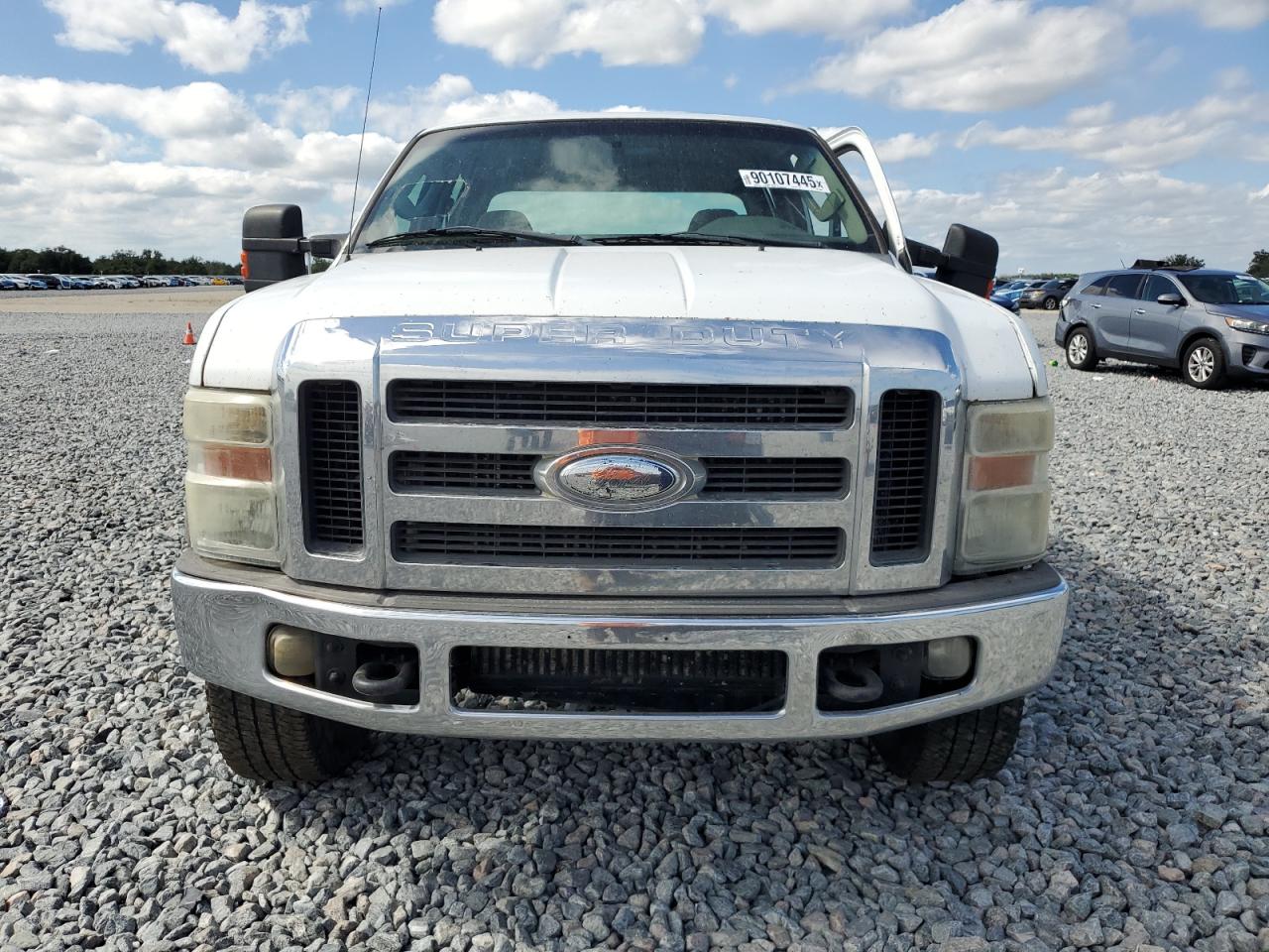 Lot #3301858994 2008 FORD F350 SRW S