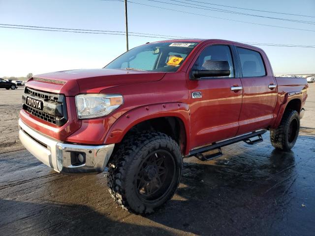 TOYOTA TUNDRA CRE