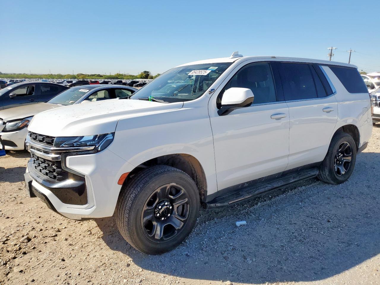 CHEVROLET TAHOE C1500