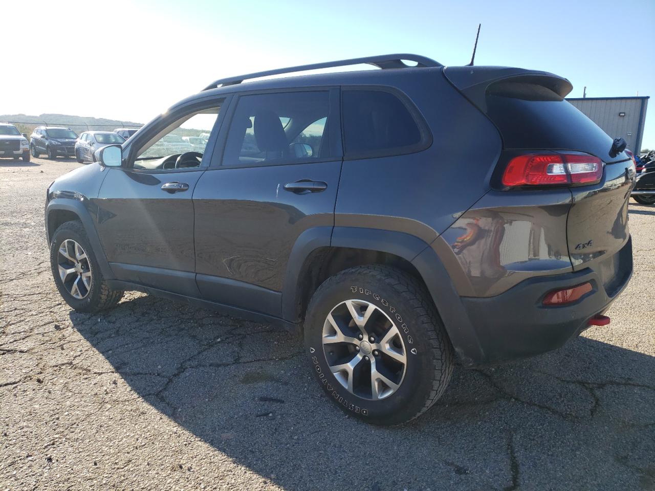 JEEP CHEROKEE TRAILHAWK