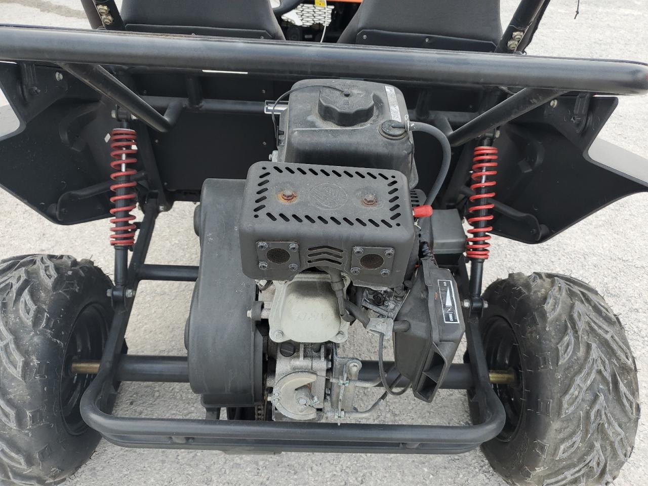 Lot #3302781891 2024 OTHER MOTORCYCLE HAMMERHEAD OFF ROAD MUDHEAD