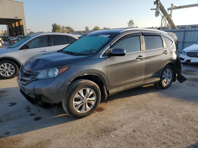 Global Auto Auctions: 2012 HONDA CR-V EXL