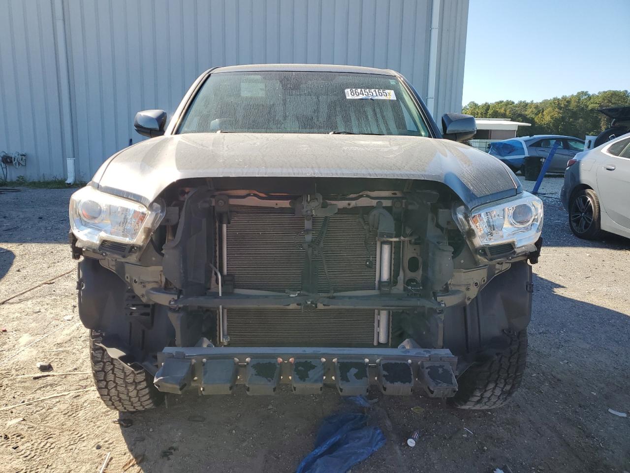 TOYOTA TACOMA DOUBLE CAB