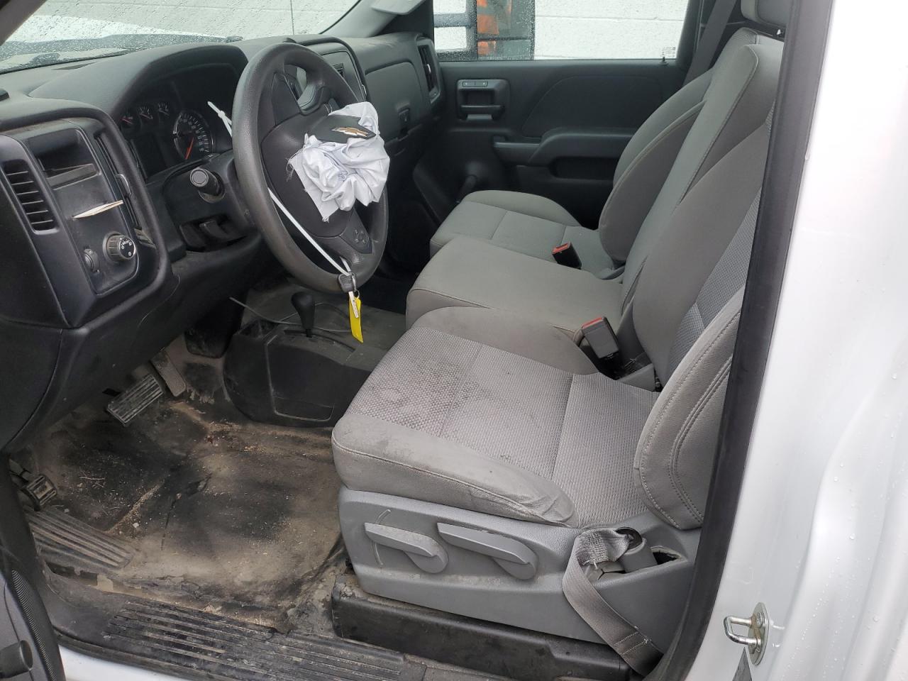 CHEVROLET SILVERADO K1500