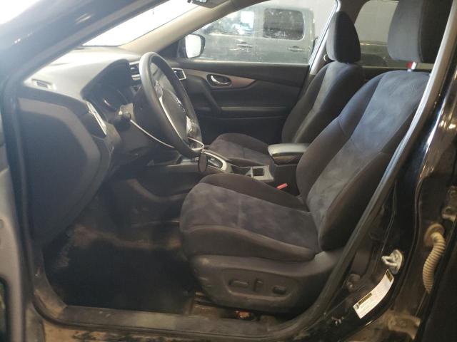 2015 NISSAN ROGUE S #3298048139