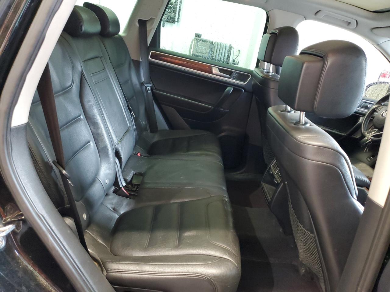 VOLKSWAGEN TOUAREG V6