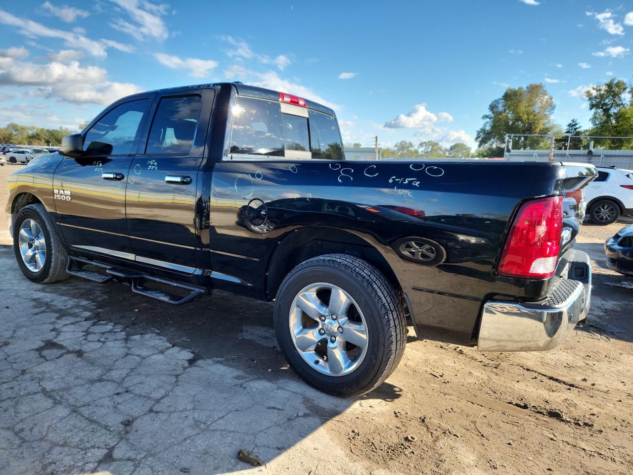 RAM 1500 SLT