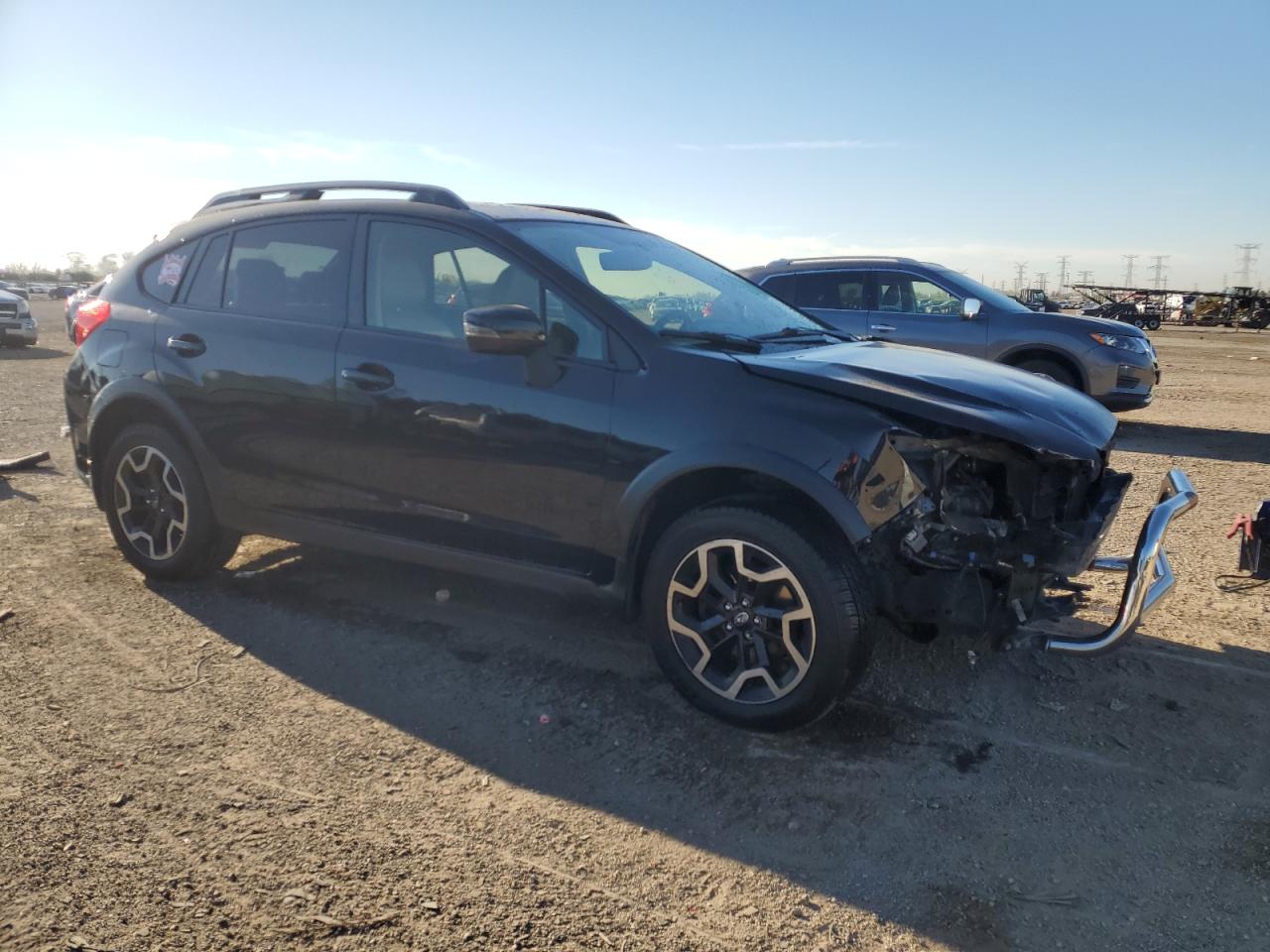 SUBARU CROSSTREK LIMITED