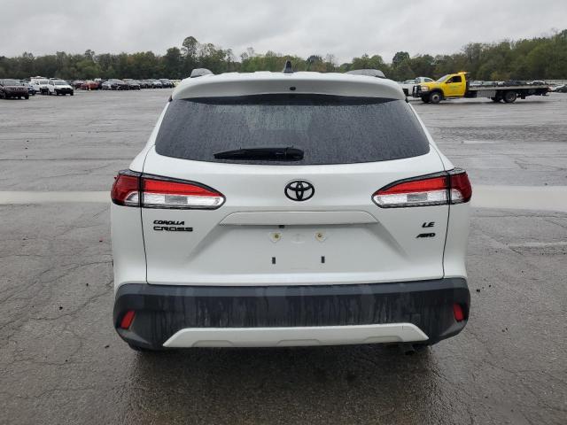 2025 TOYOTA COROLLA CR - 7MUCAABG4SV127804